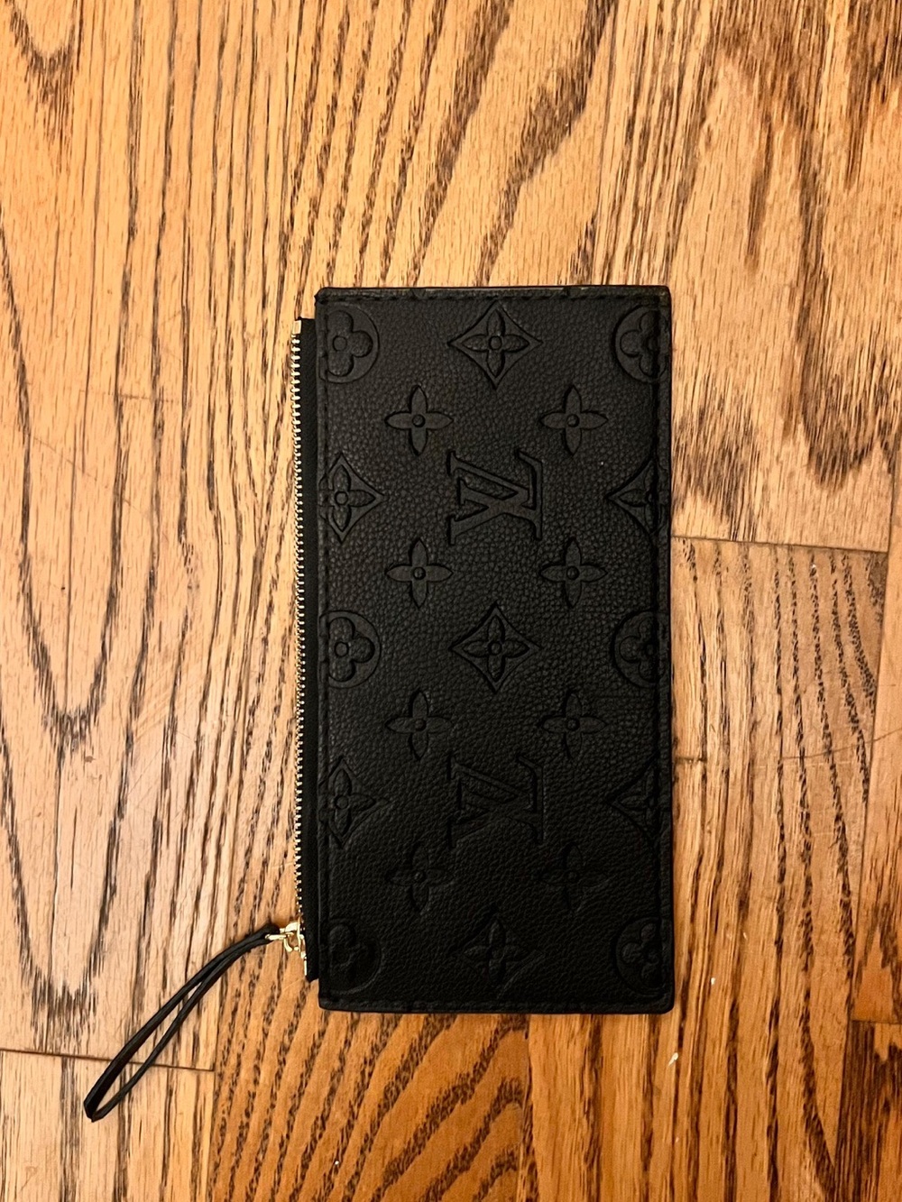 Zip Card Holder